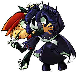 commissioned from malva miravis voidpizza art commissioned from malva miravis